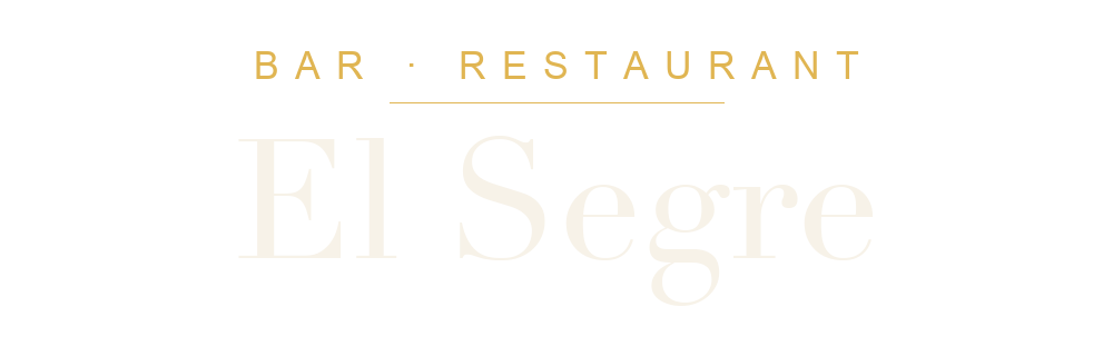 Bar Restaurant El Segre