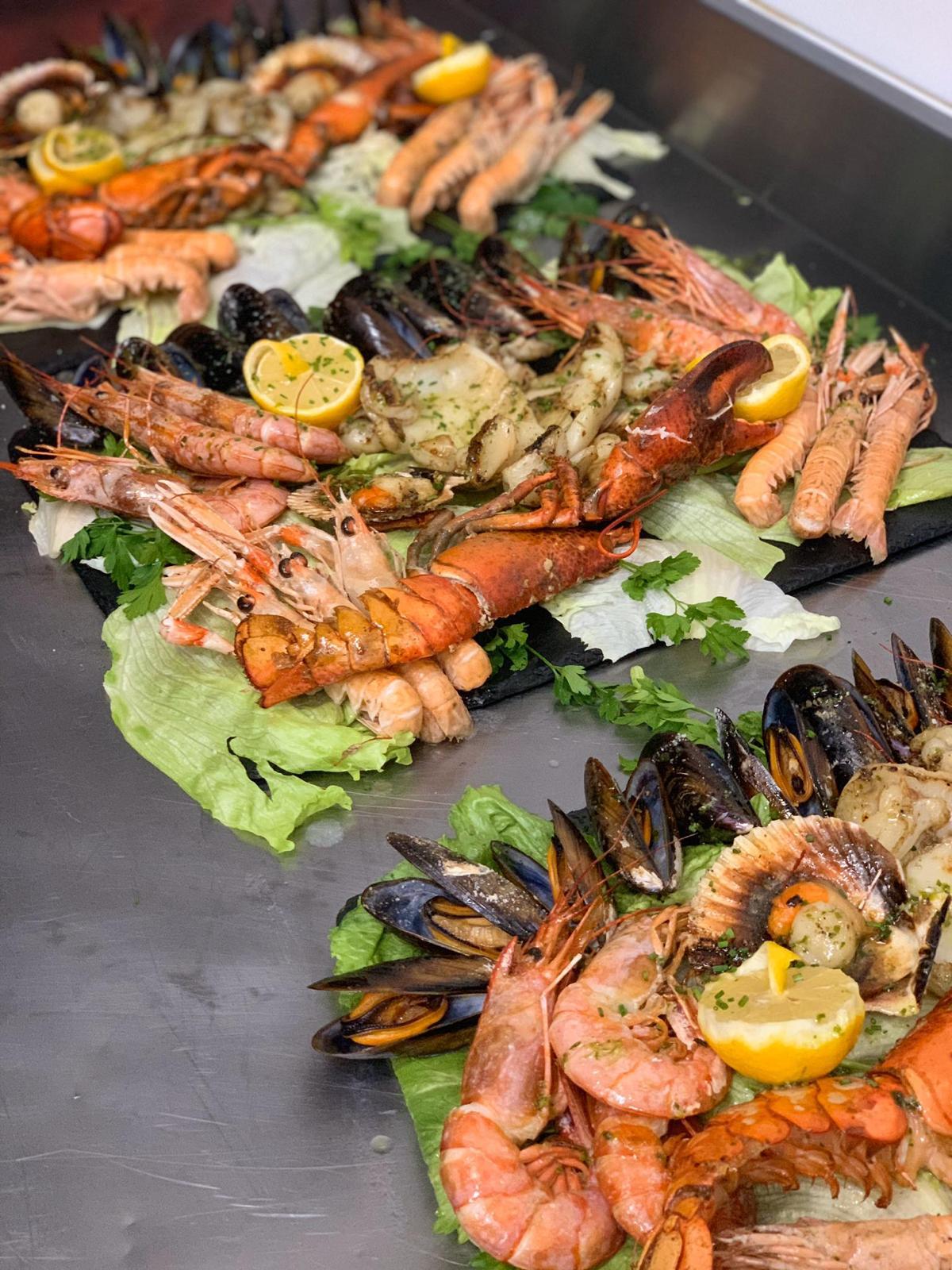 Arroces marineros y de bogavante