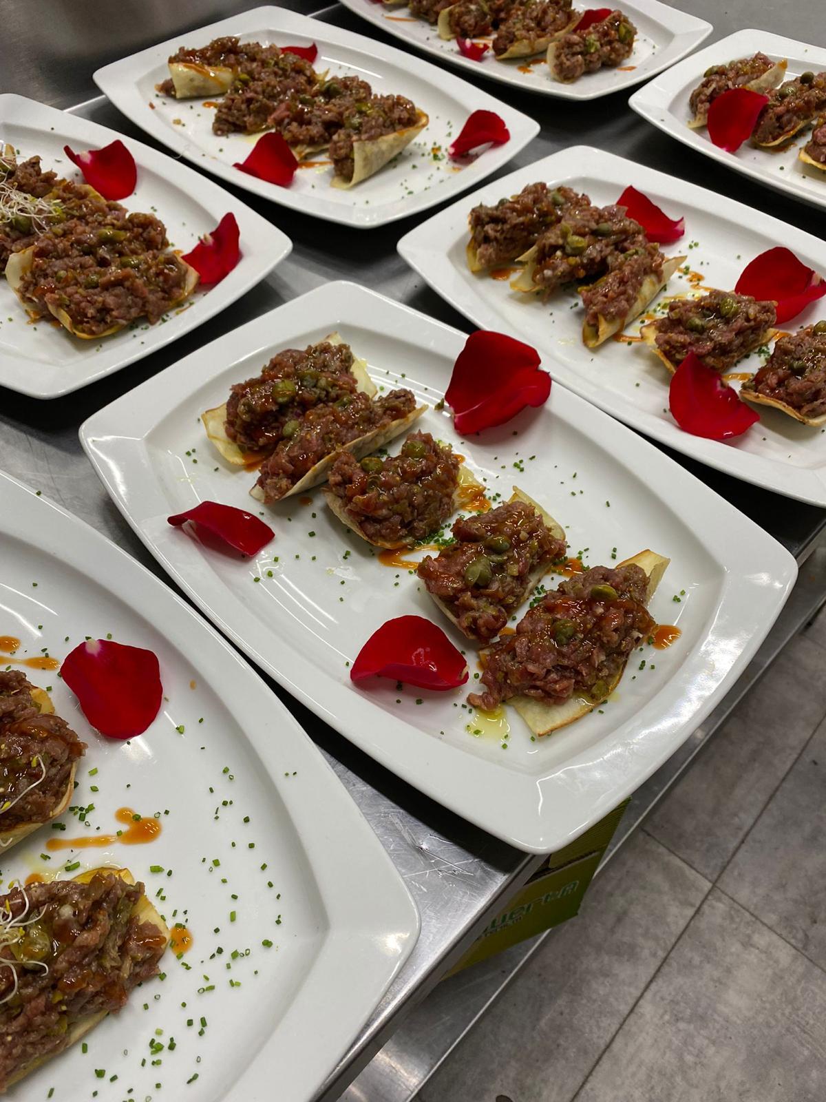 Steak tartar