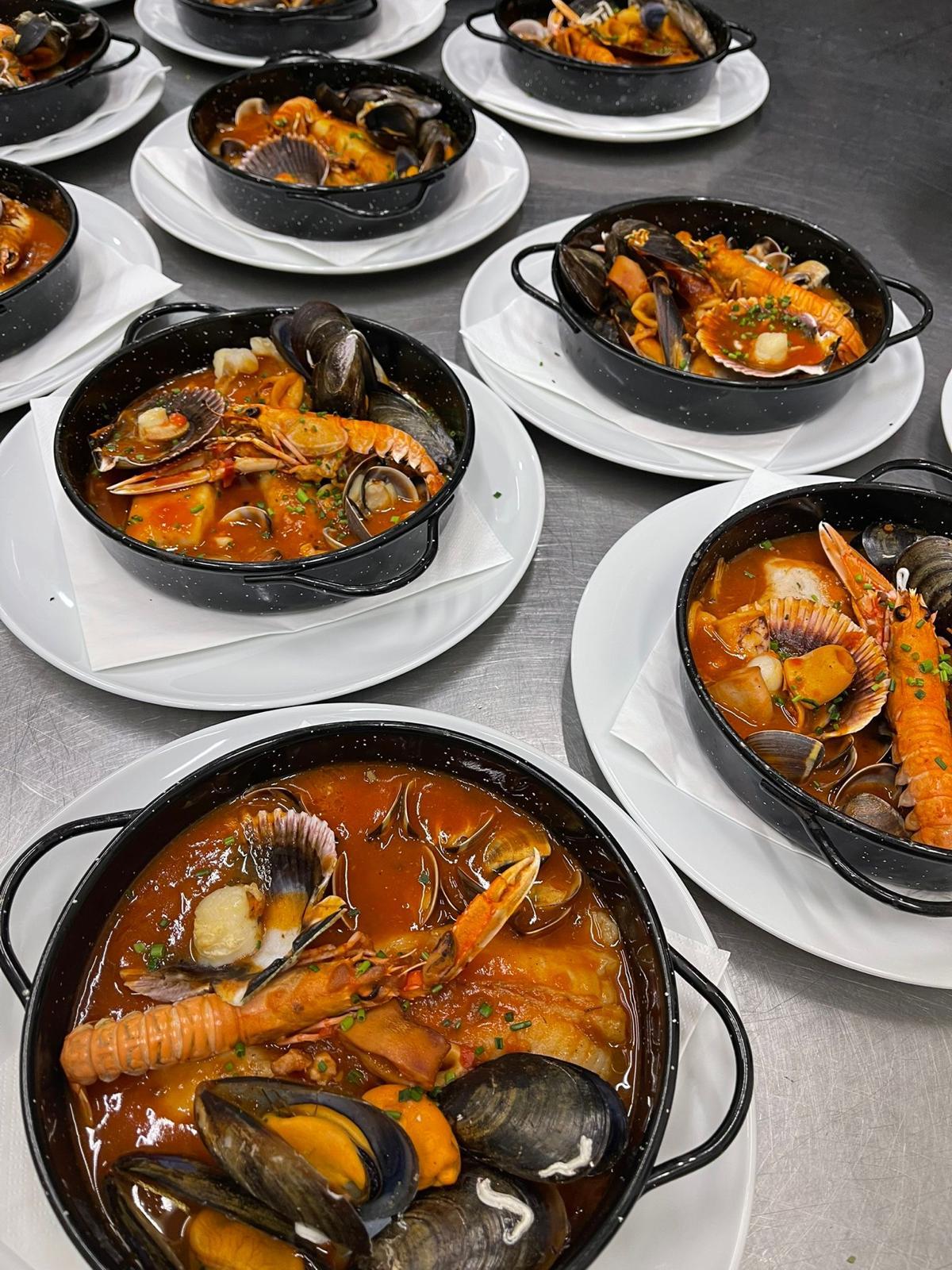 Suquet de marisco